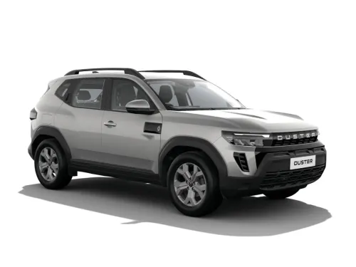 Duster Evolution Front Side